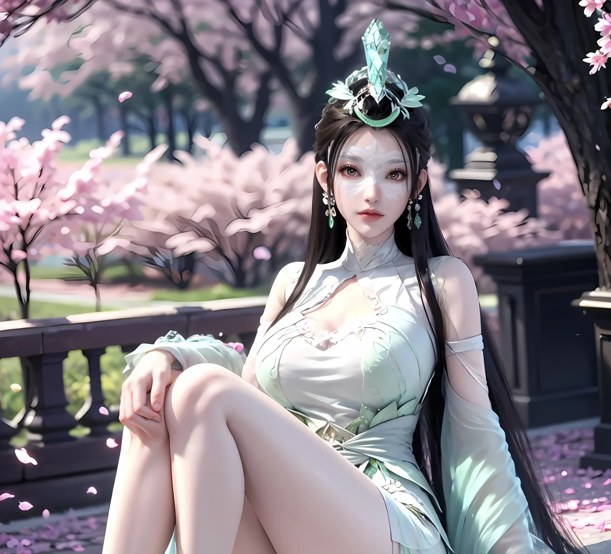 神国之上-陆嫁嫁