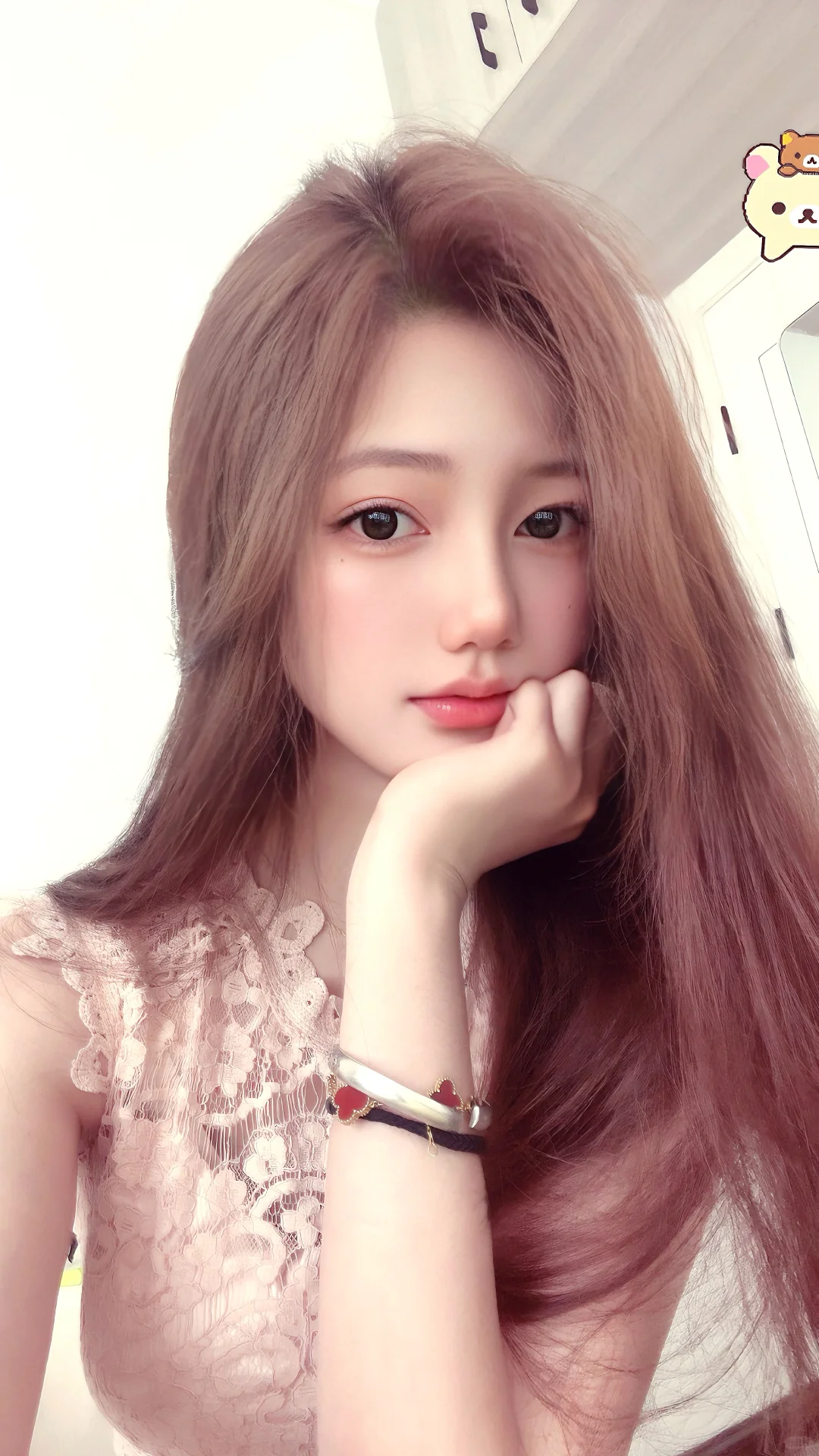 这套纯欲天花板不就来了嘛