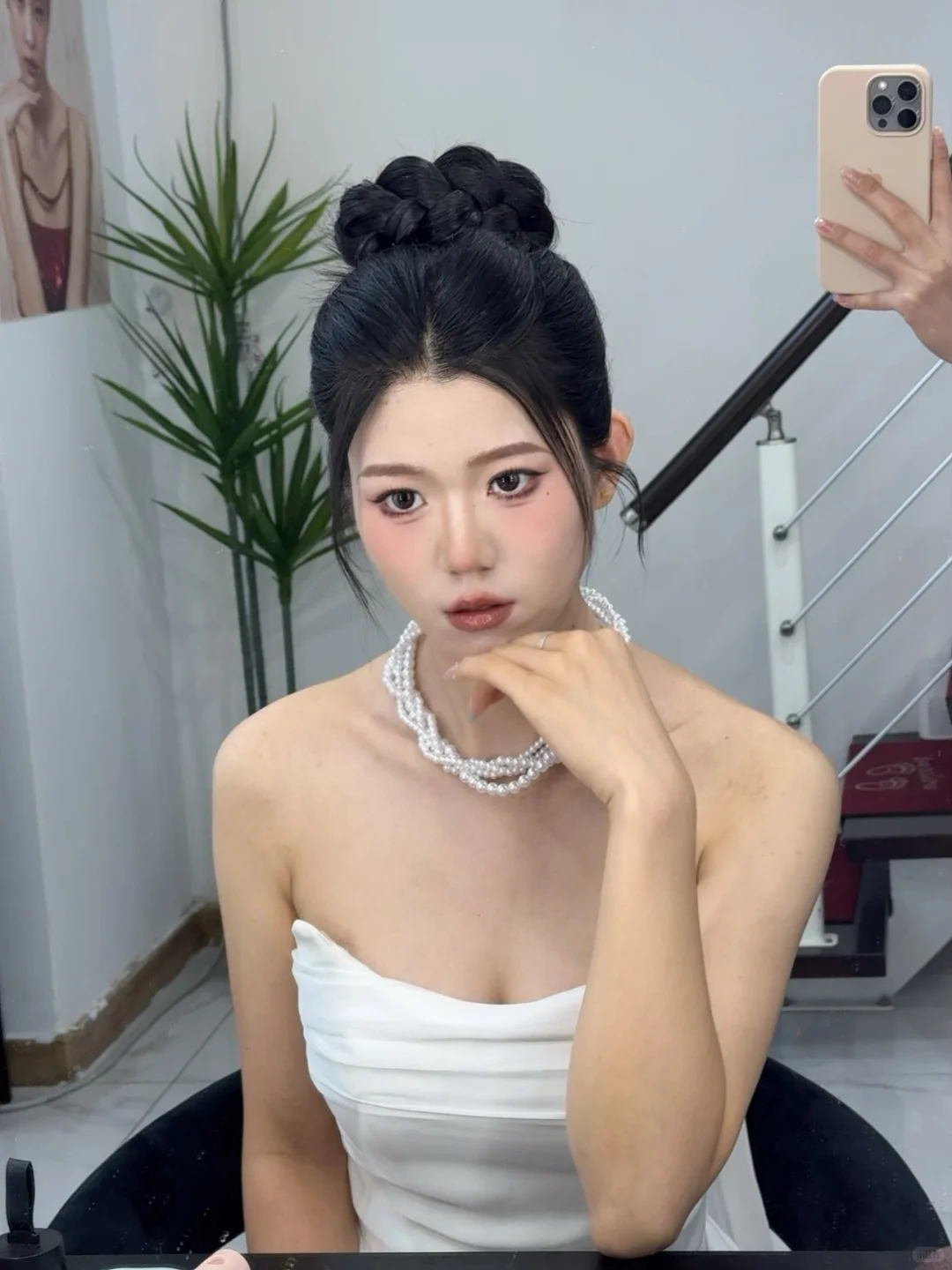 记录互勉模特的一天✨