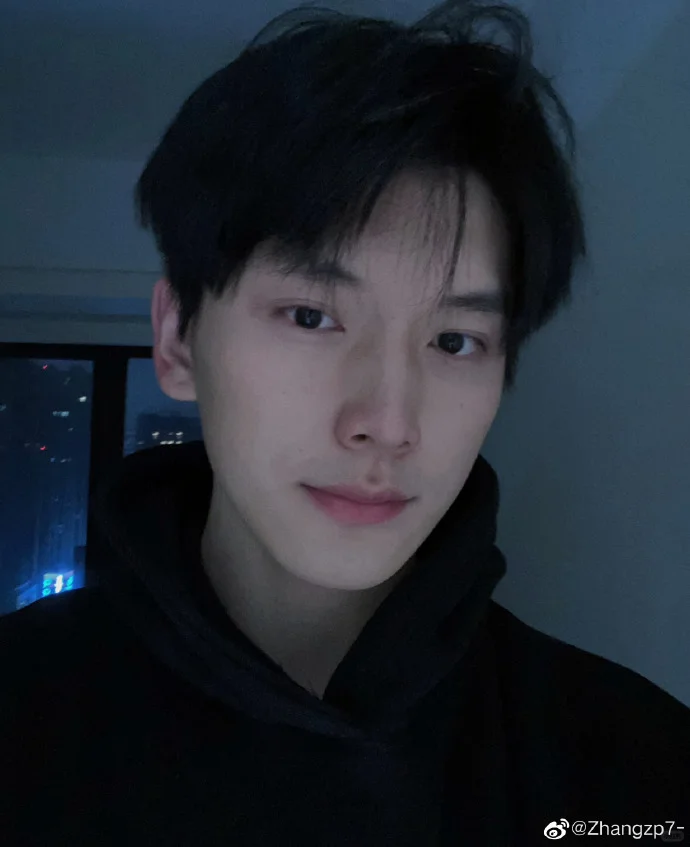 模特 zhangzp-