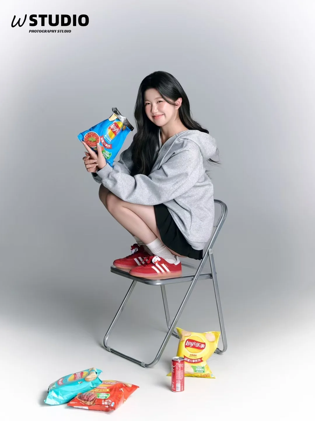 模特|运动少女写真谁不爱