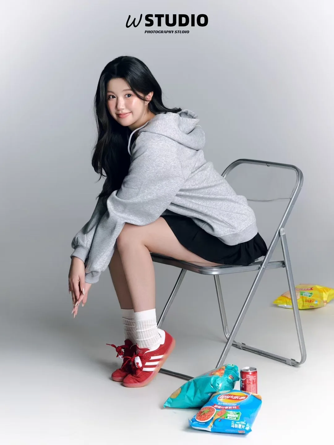 模特|运动少女写真谁不爱