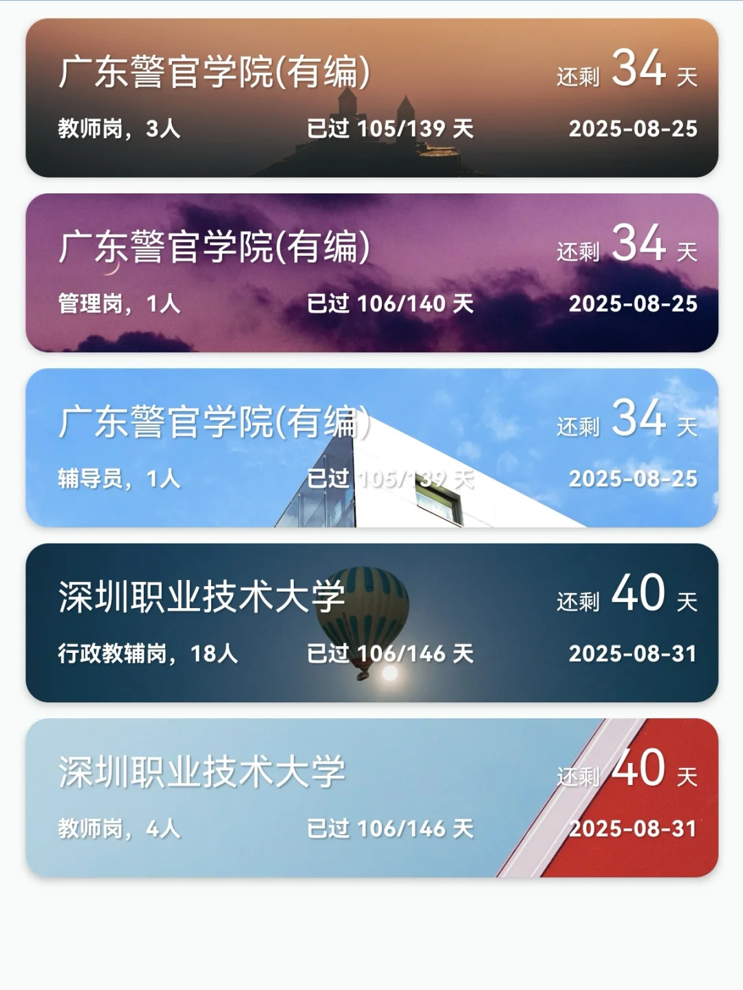 有编制|7.23新增广东高校招聘,硕士好机会
