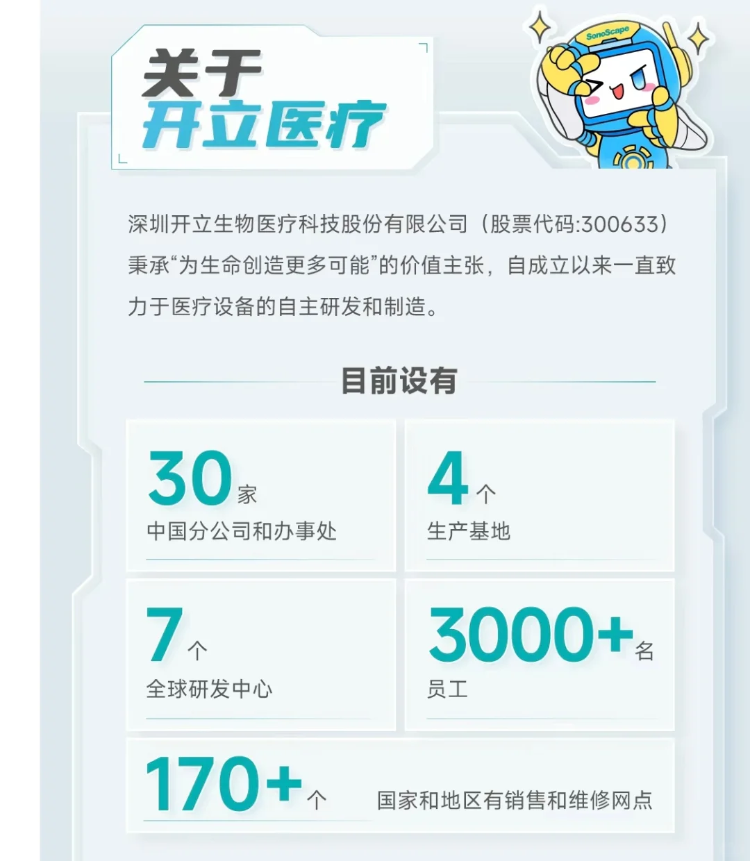 开立医疗2026校招提前批开启!