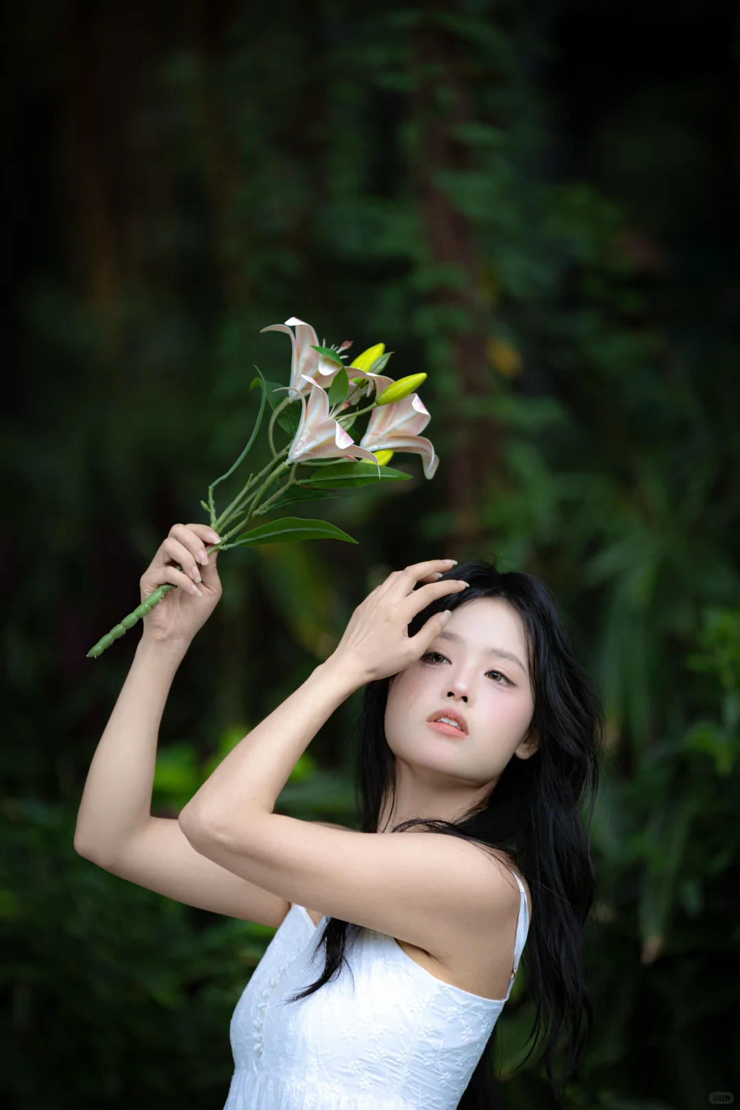 百合少女