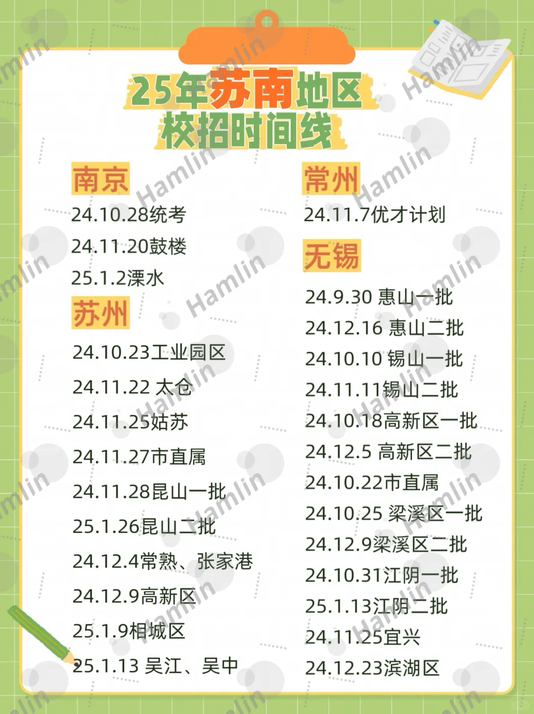 26备考苏南校招社招的来准备！参考性极强