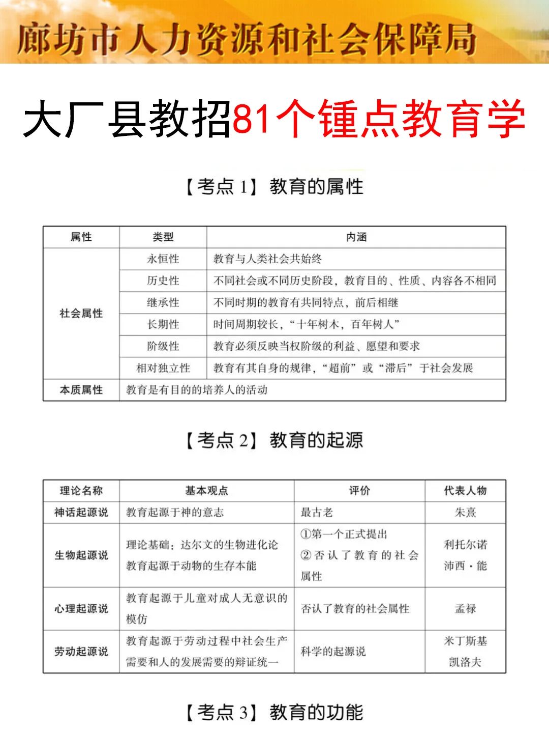 8.3廊坊大厂县聘用制教师是真放水,放心玩啊