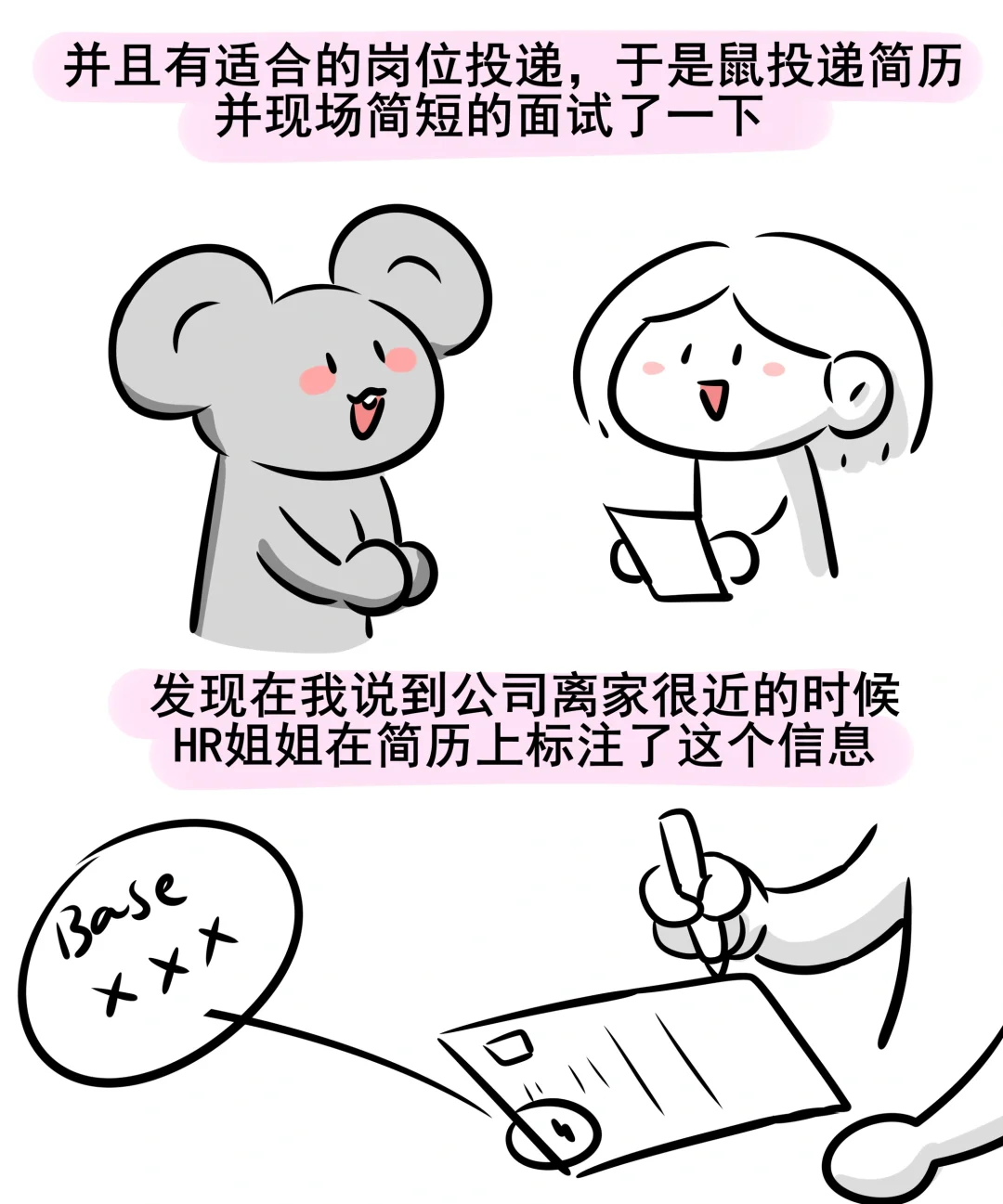 关于春招末期拿到外企offer的小故事