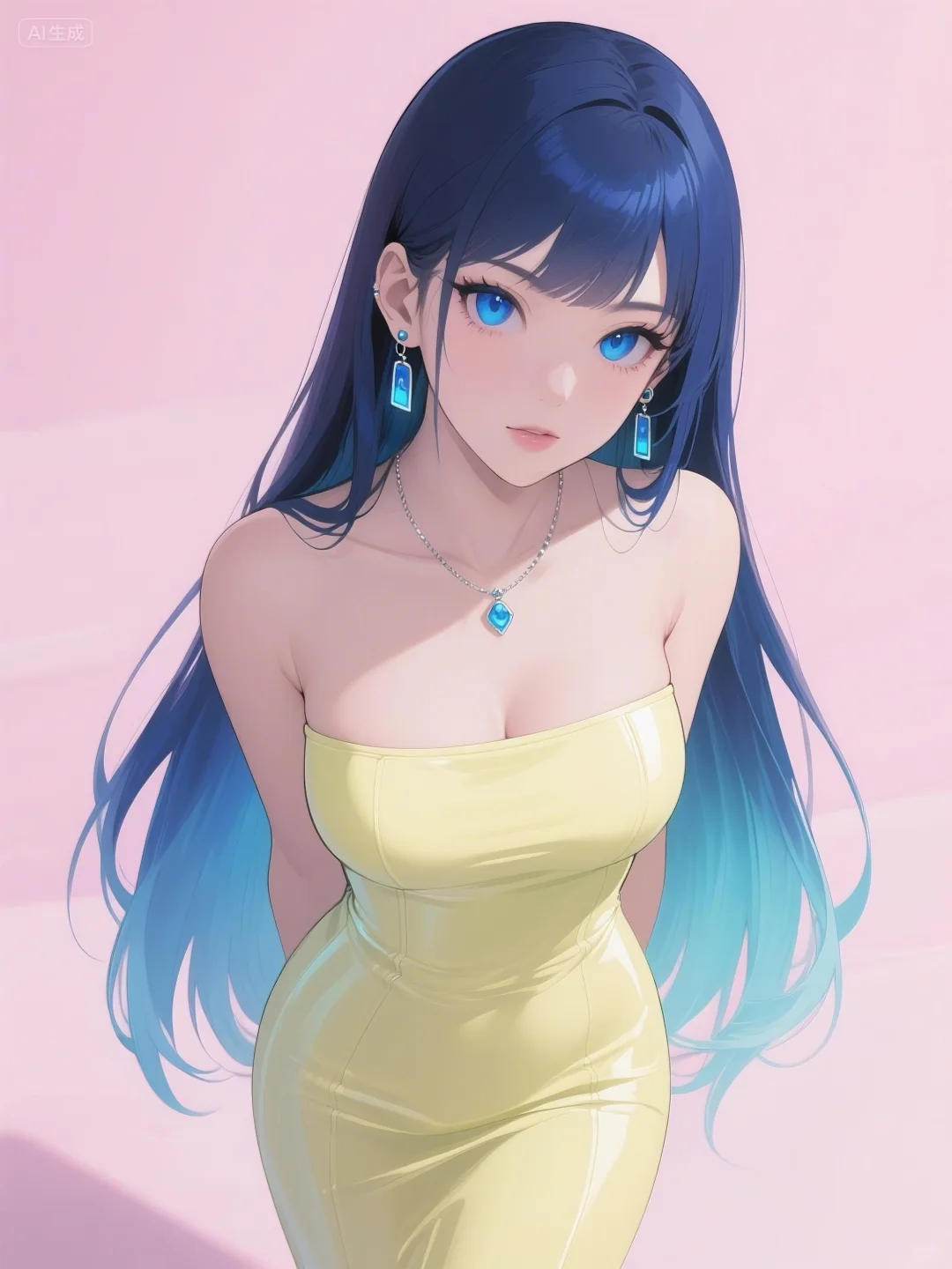 性感甜酷完美嵌?