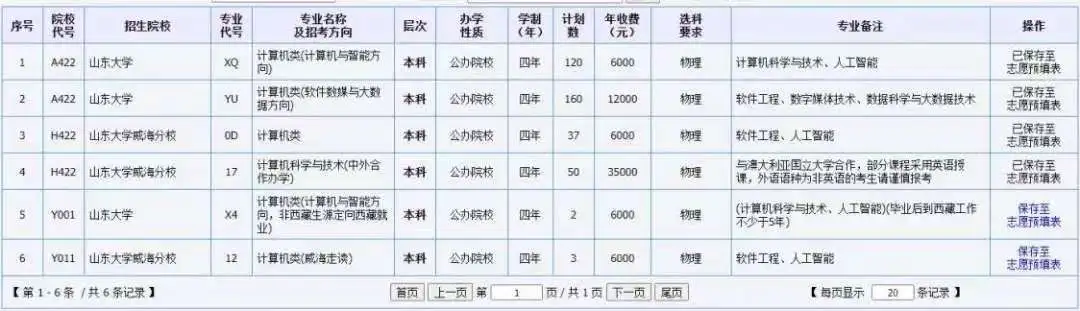 仅23号一天预填报专科志愿,操作流程!