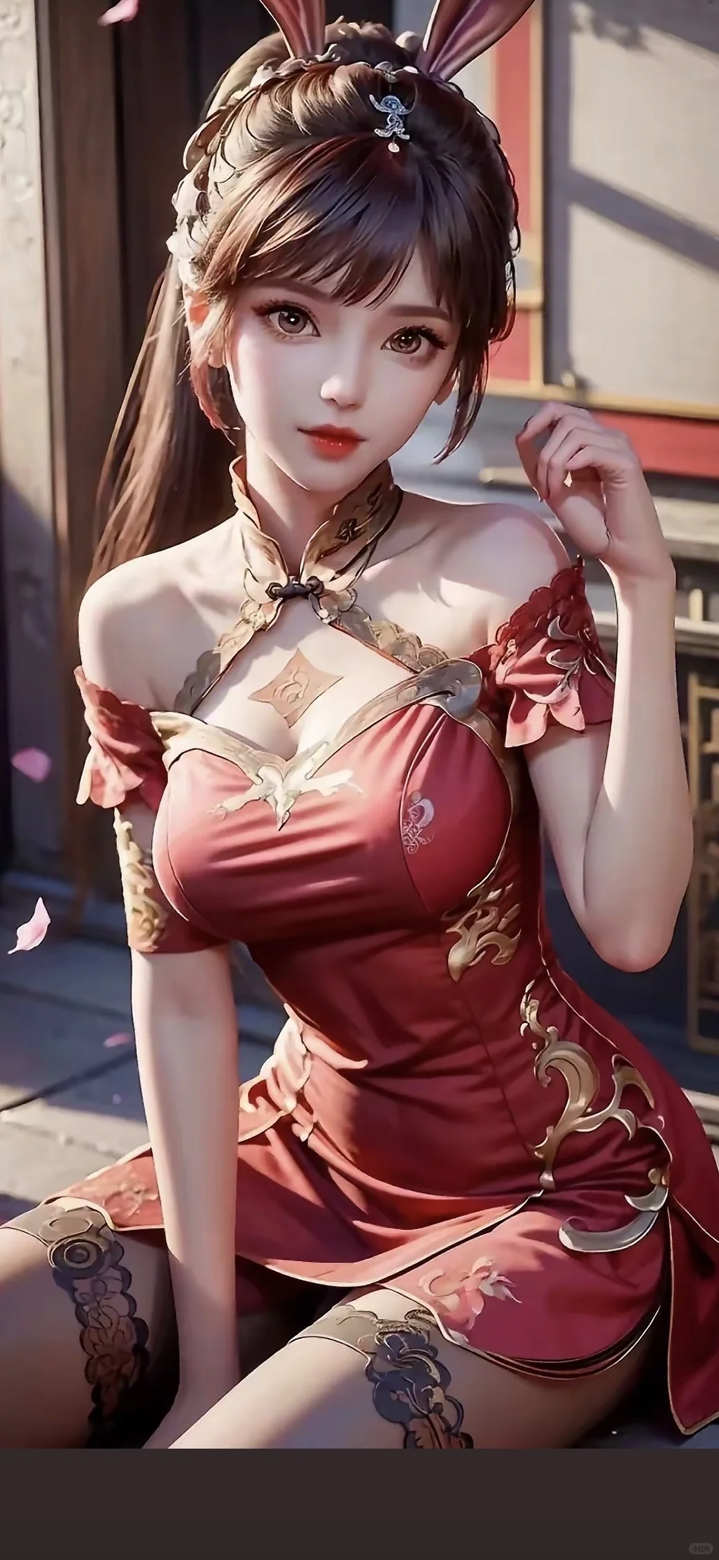 红色现场