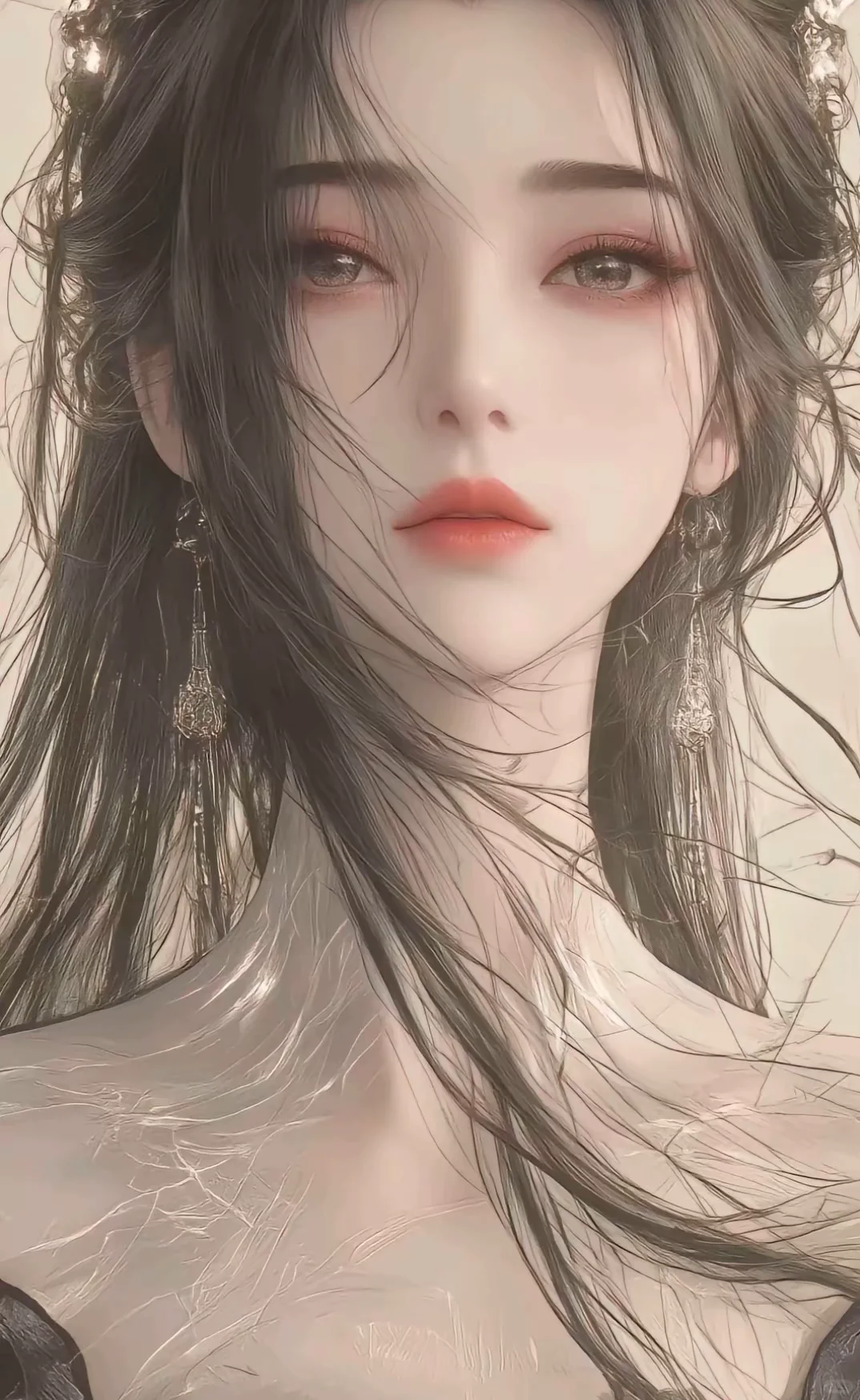 女神壁纸♡都市御姐～李慕婉