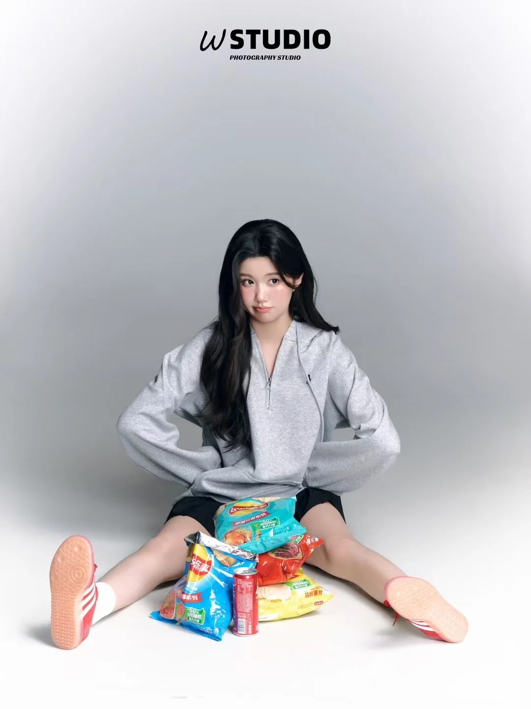 模特|运动少女写真谁不爱