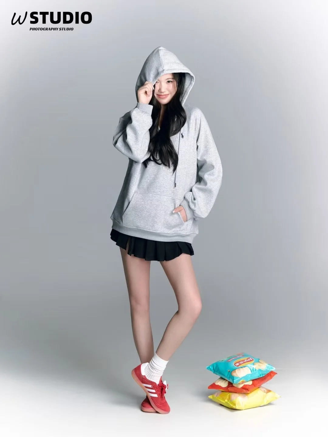 模特|运动少女写真谁不爱