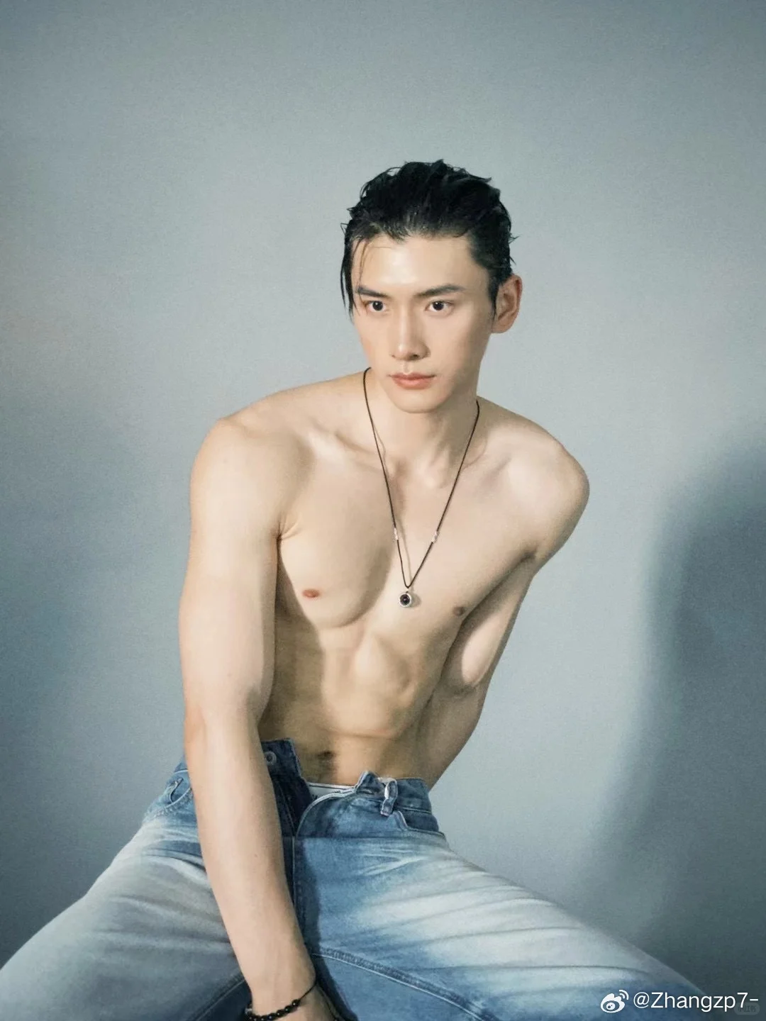模特 zhangzp-