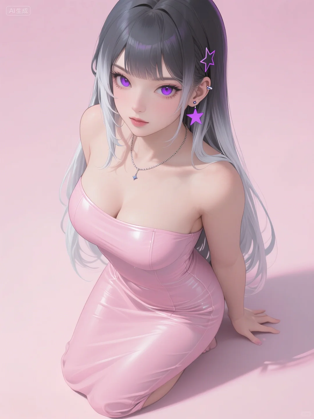 性感甜酷完美嵌?