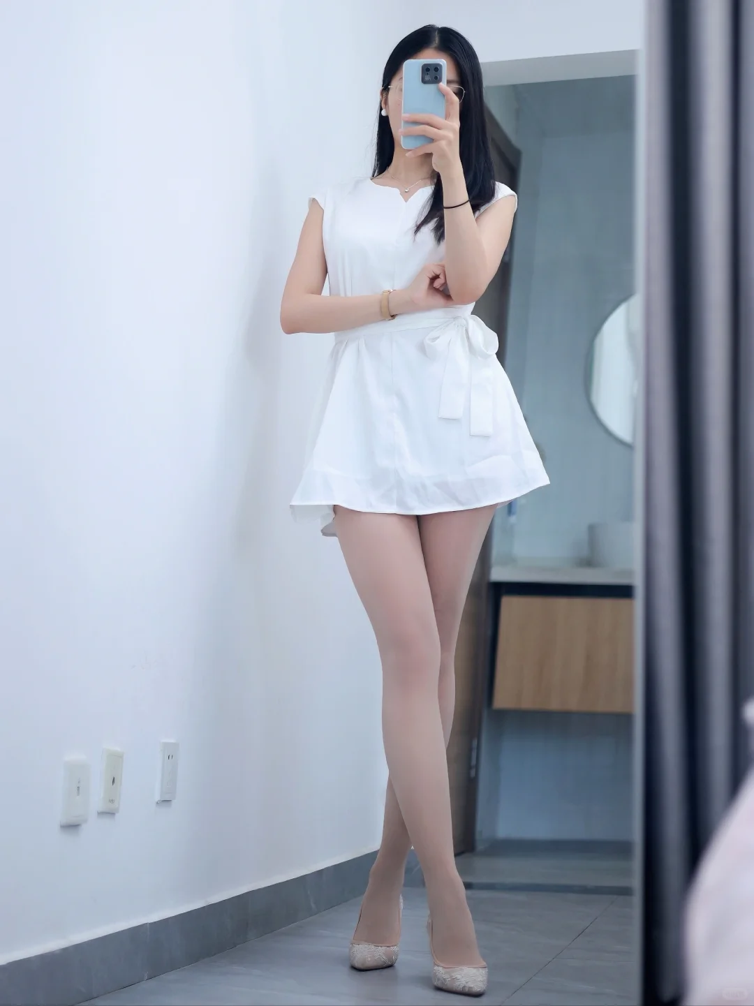 168cm 49kg | 今天是纯欲风~