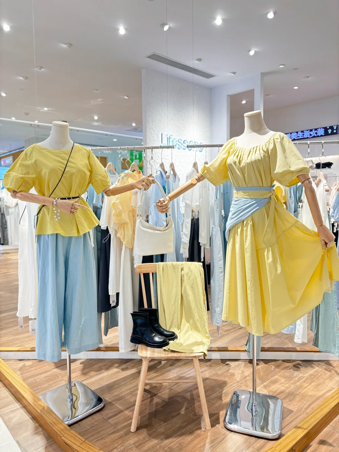 服装模特｜服装人必会手势｜摆姿