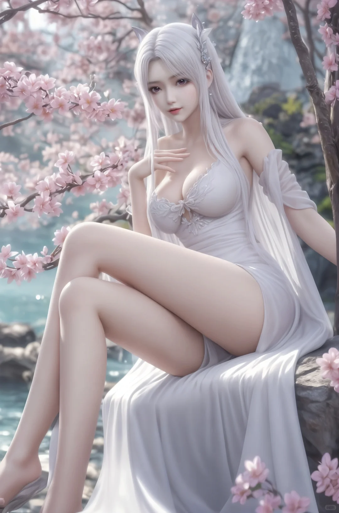 啊啊啊小医仙怎么可以这么美！?