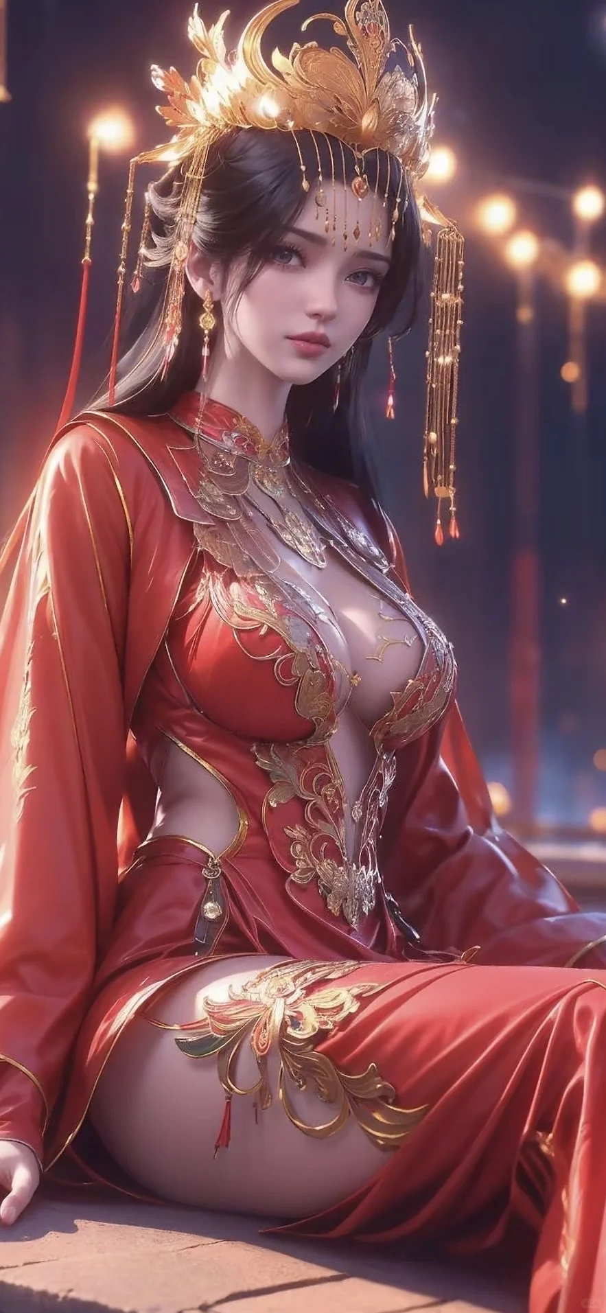 红色现场