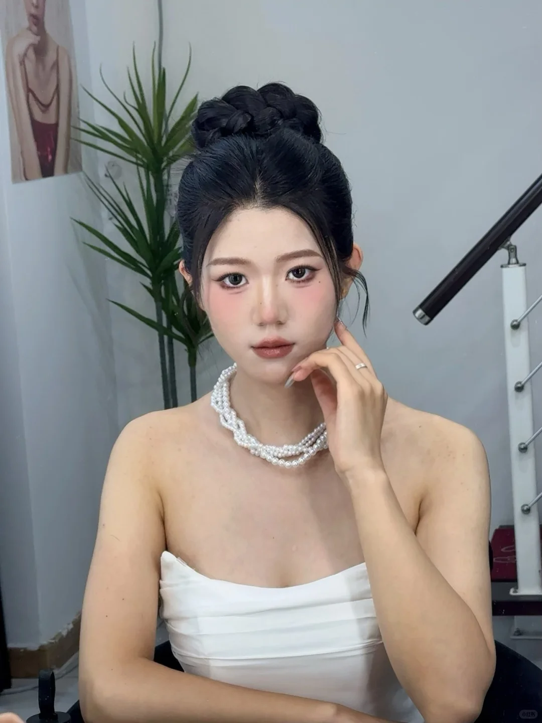 记录互勉模特的一天✨