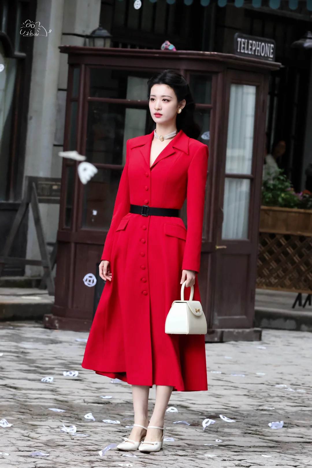 红衣似血 今天是复仇女神