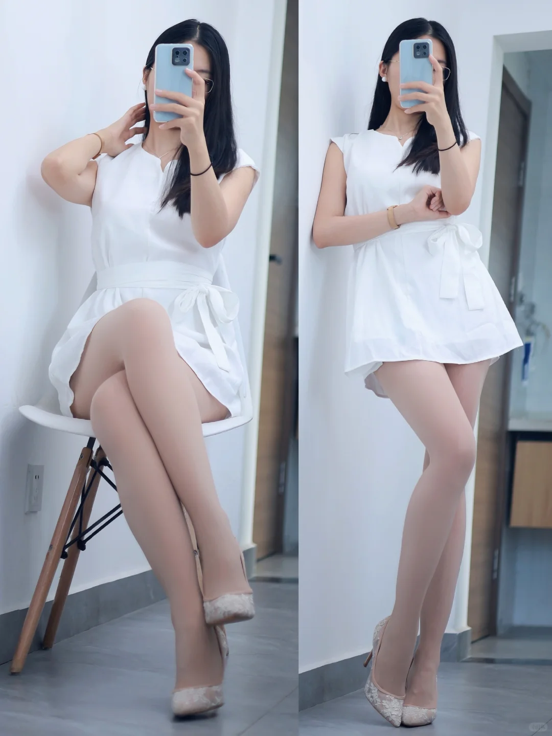 168cm 49kg | 今天是纯欲风~