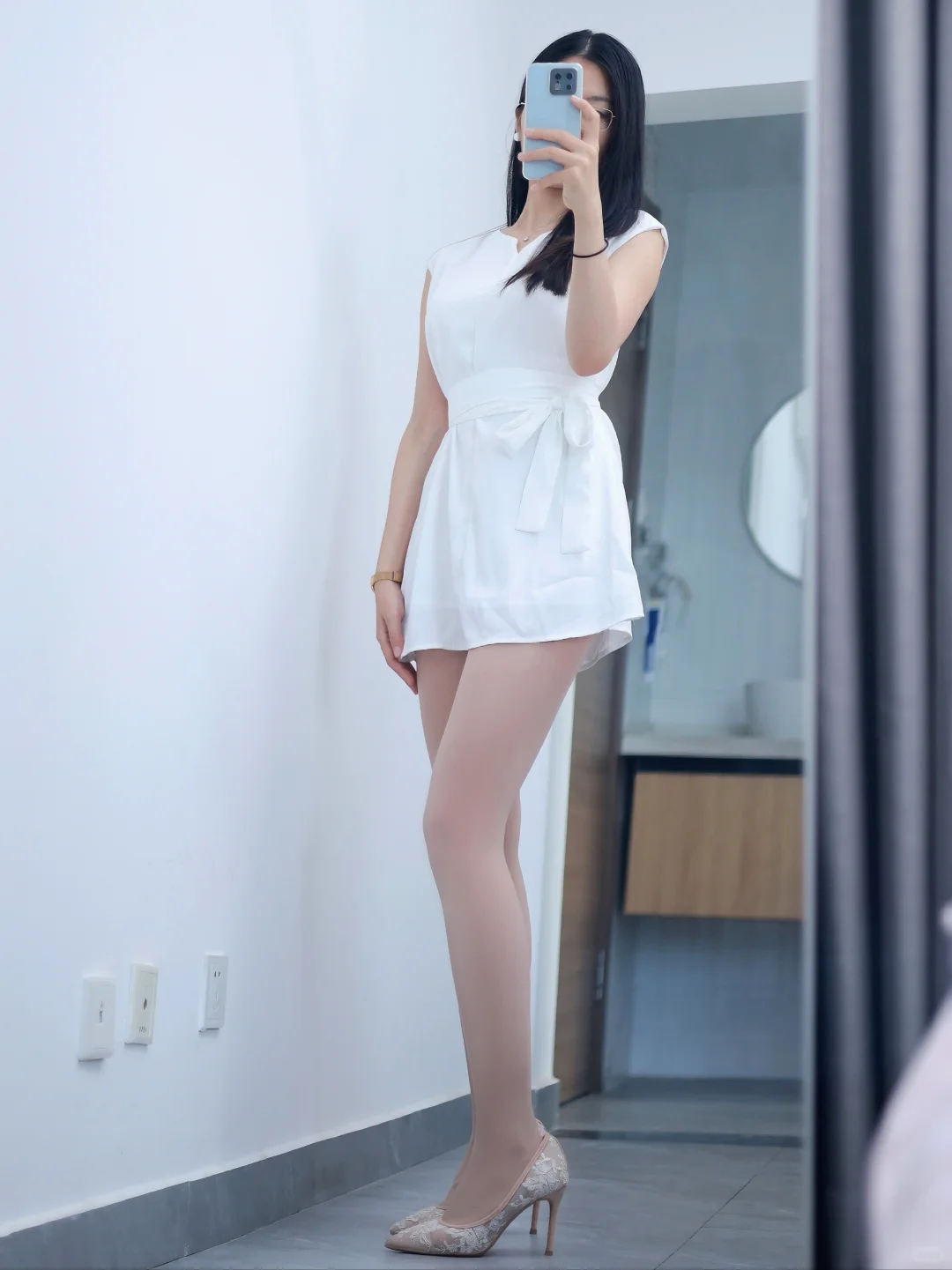 168cm 49kg | 今天是纯欲风~