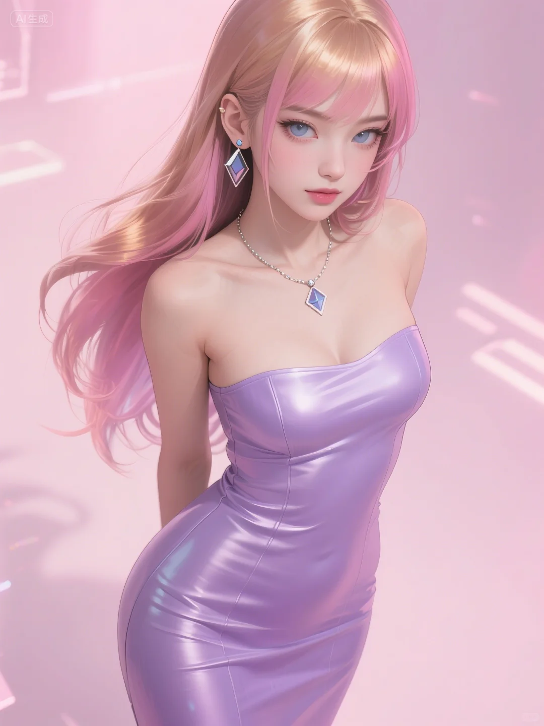 性感甜酷完美嵌?