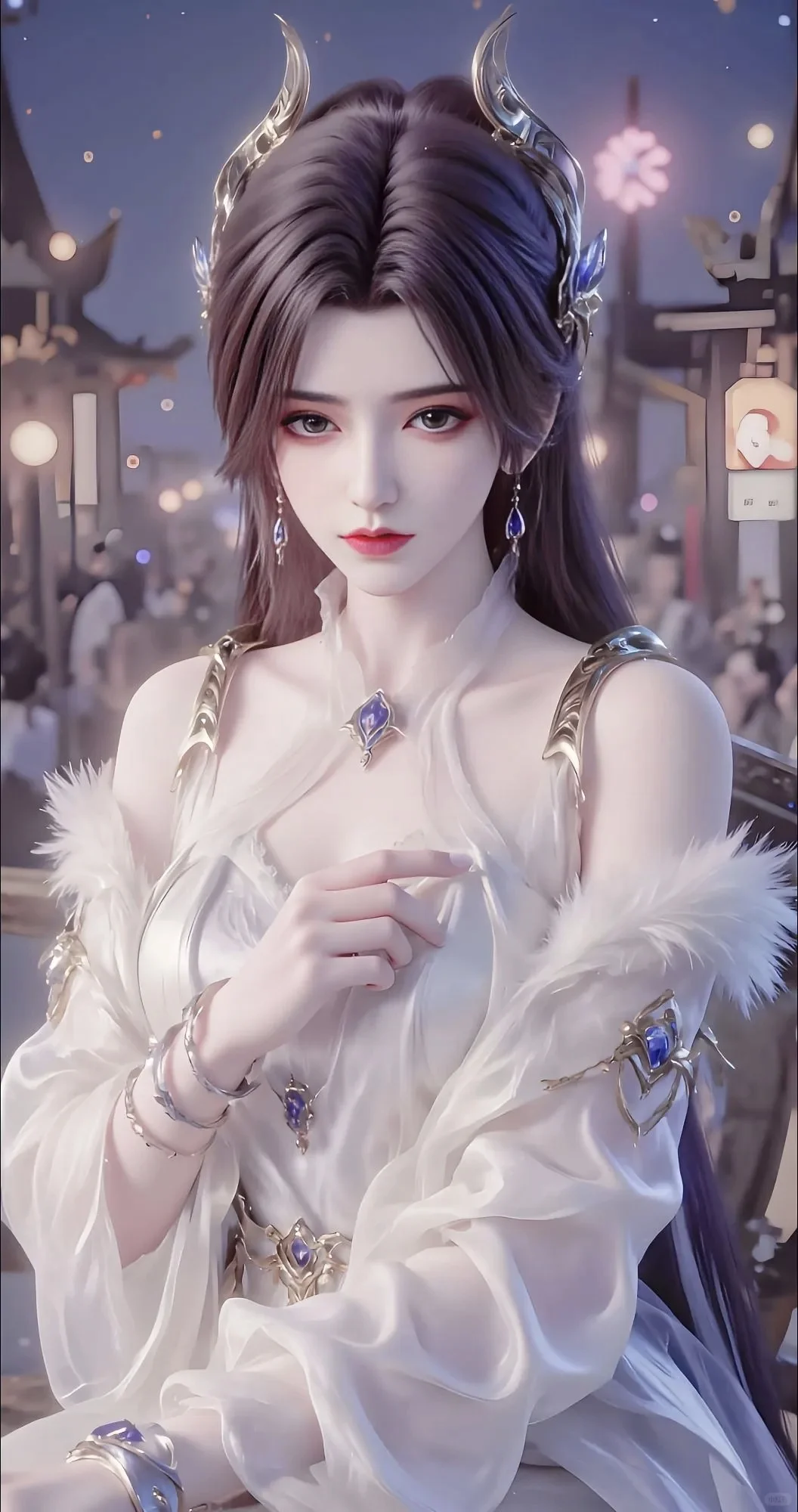 好美！美到窒息！太好看了！