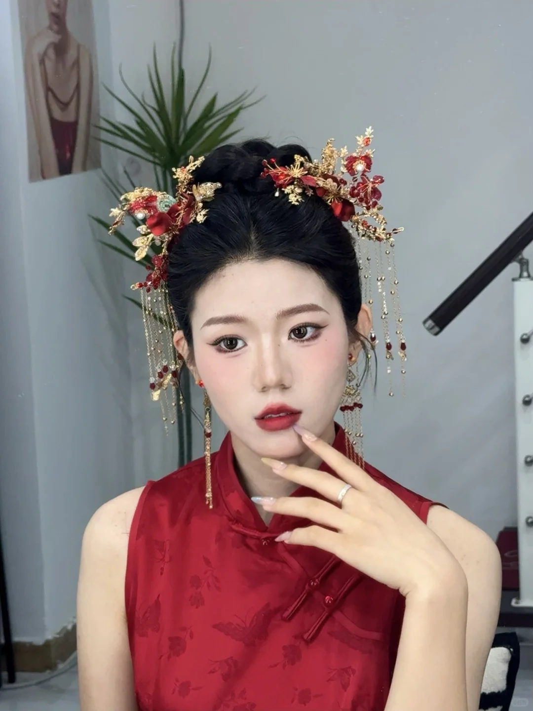 记录互勉模特的一天✨