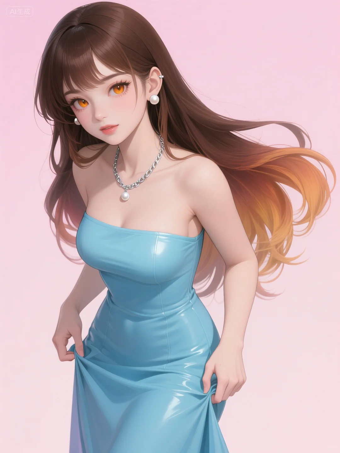 性感甜酷完美嵌?