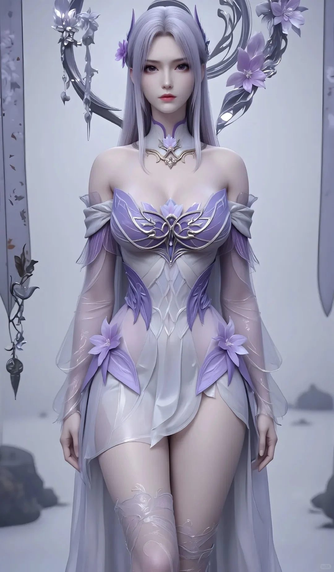 啊啊啊小医仙怎么可以这么美！?