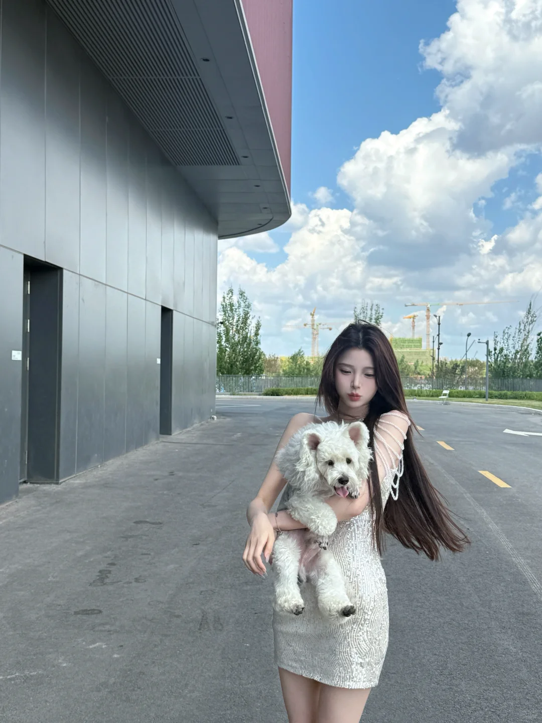 长春工作照来啦