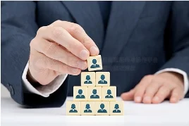 组织职业生涯管理角色的定位