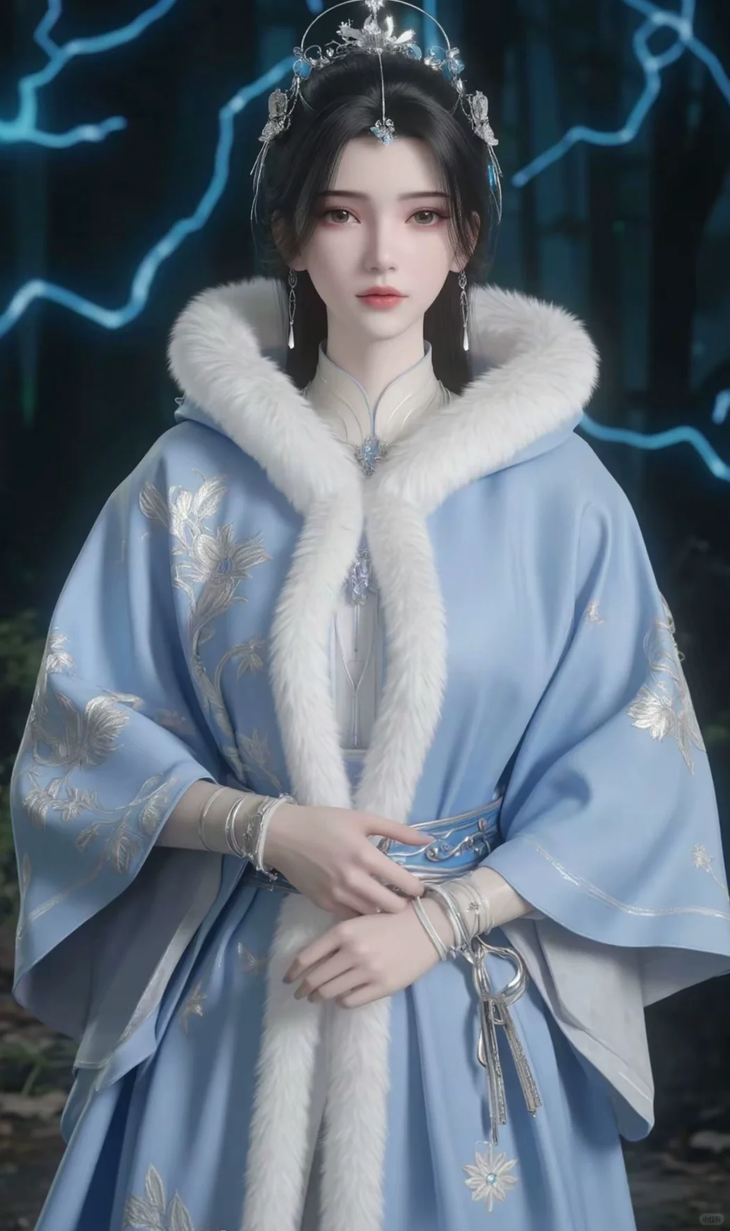 女神壁纸♡都市御姐～李慕婉