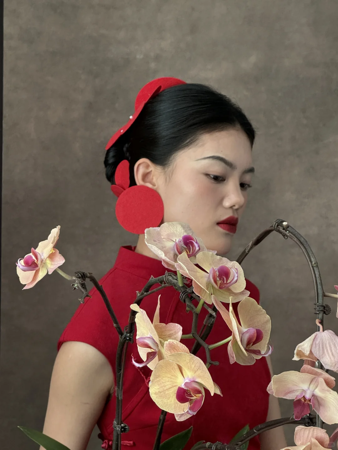 邯郸|互勉模特 独属中国人的东方美