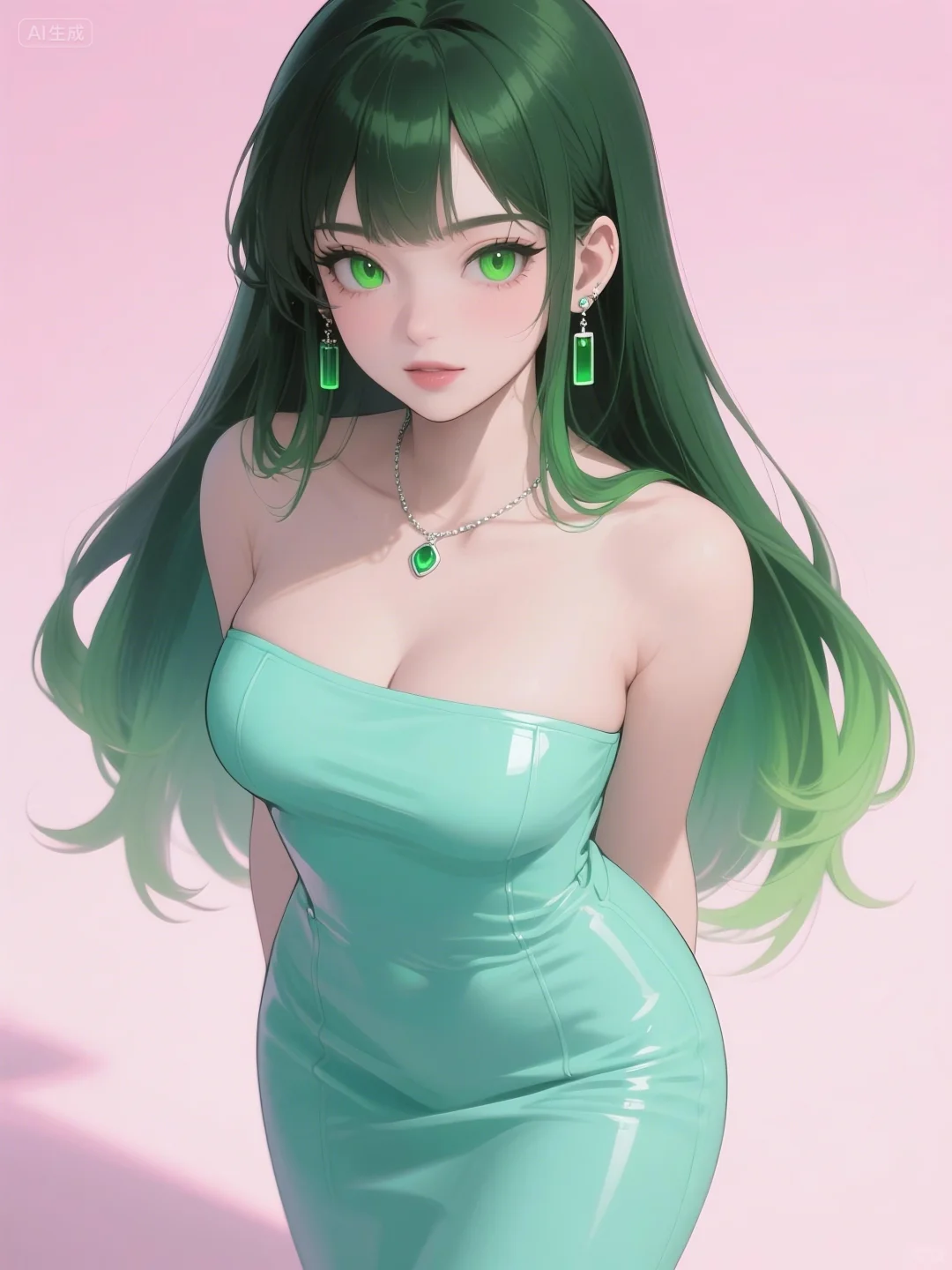 性感甜酷完美嵌?