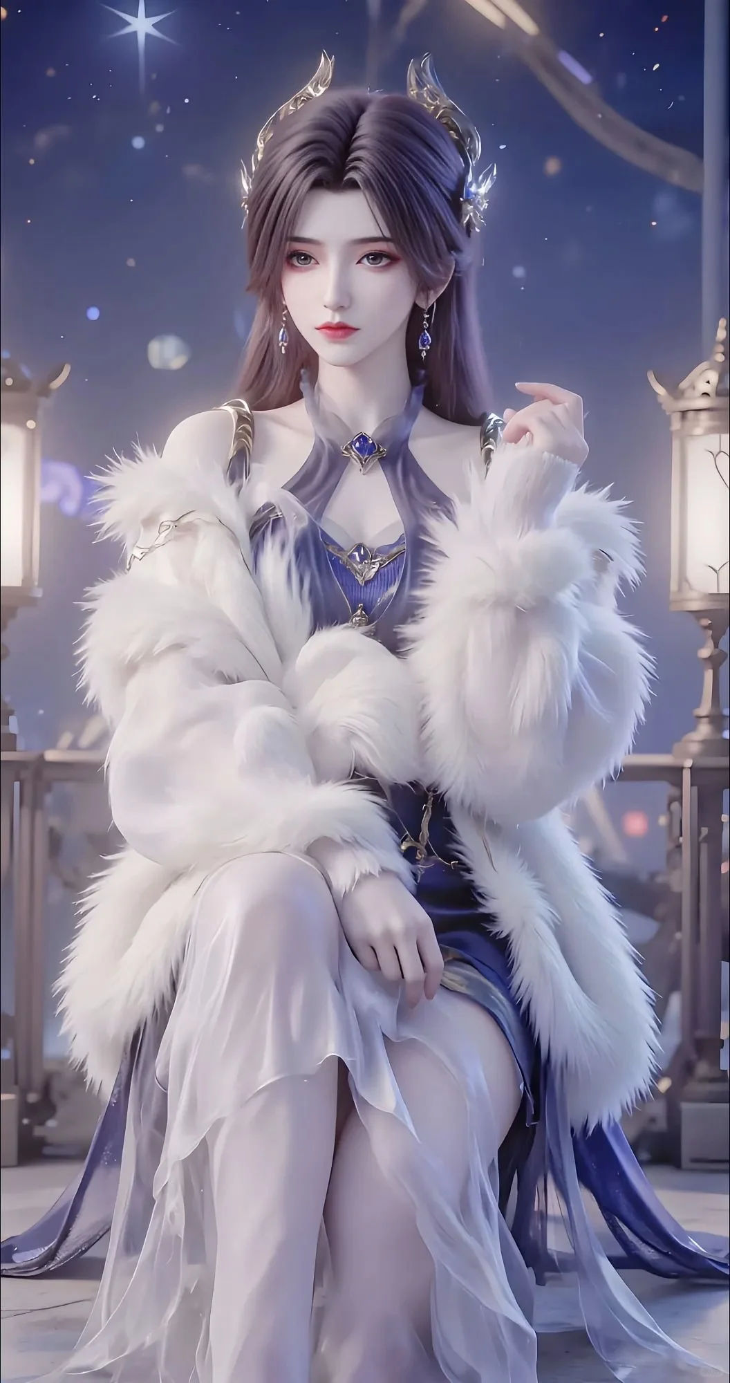 好美！美到窒息！太好看了！