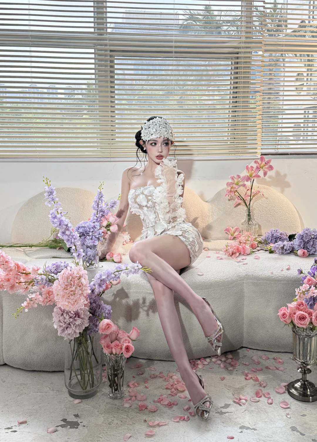 模特是谁??♀️?是我呀??♀️
