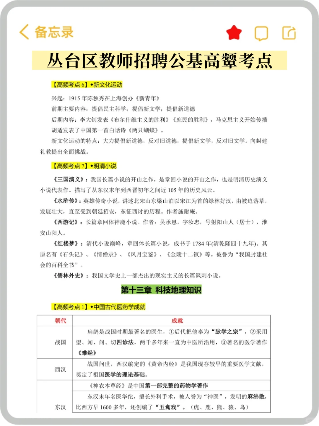 邯郸市丛台区教师招聘现在开始备考刚刚好