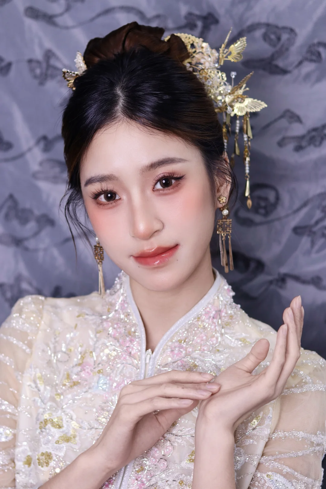 广州小偿妆面写真模特在哪里？