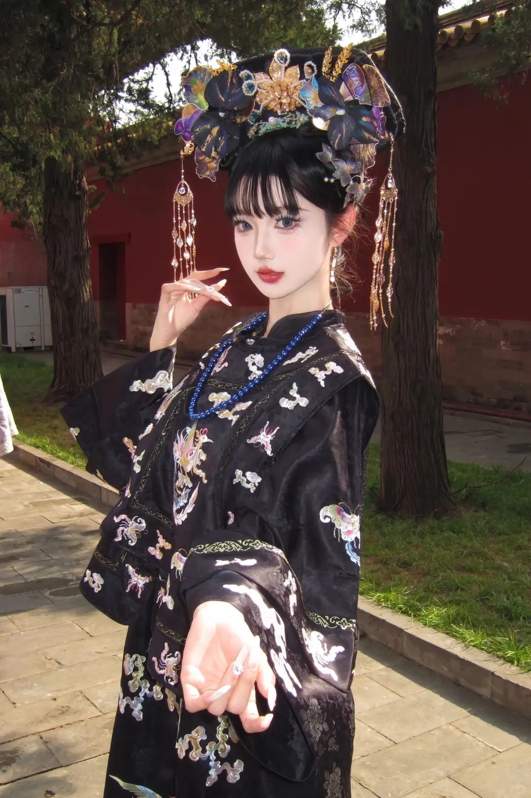 汉服永远的顶流！！！