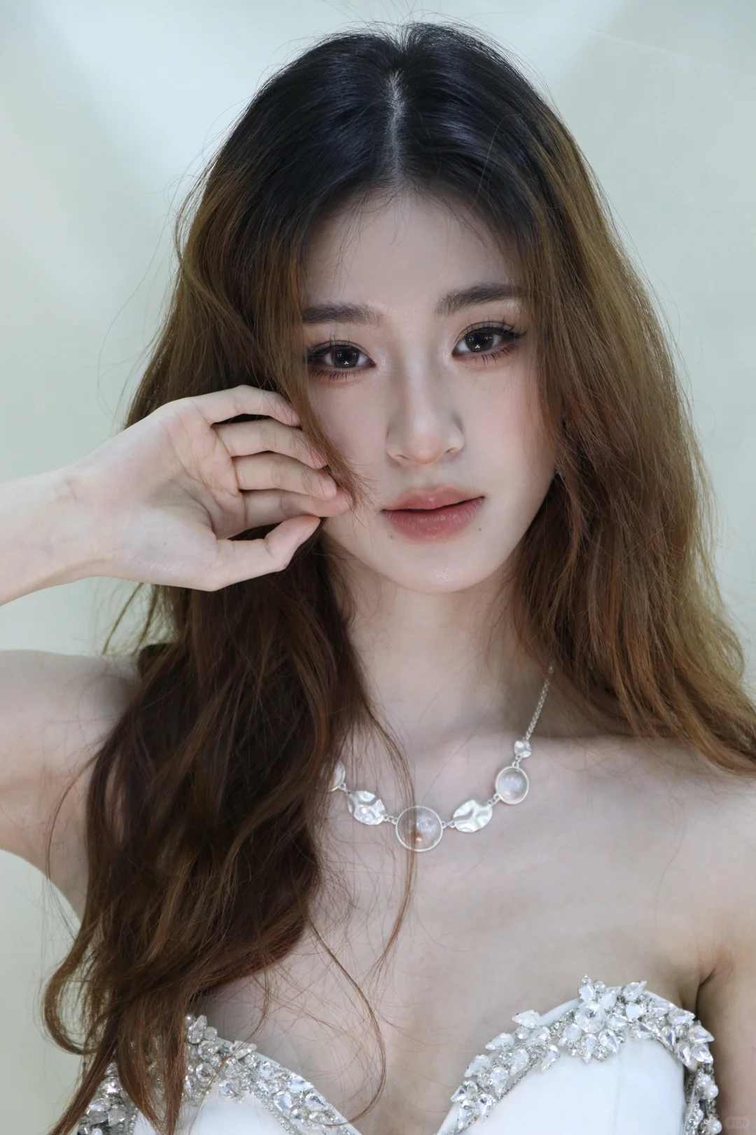 广州小偿妆面写真模特在哪里？