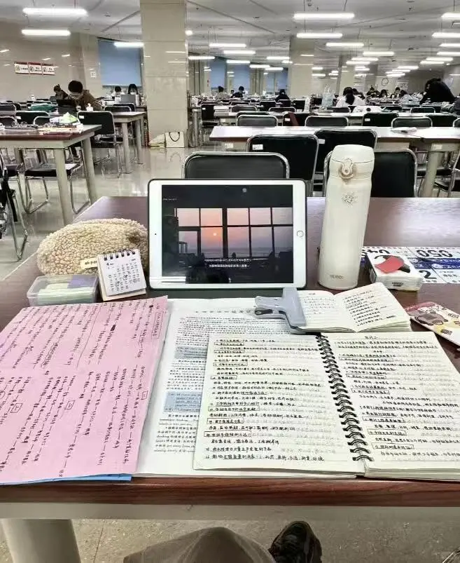 考事业编因为准备的太充分导致像开卷