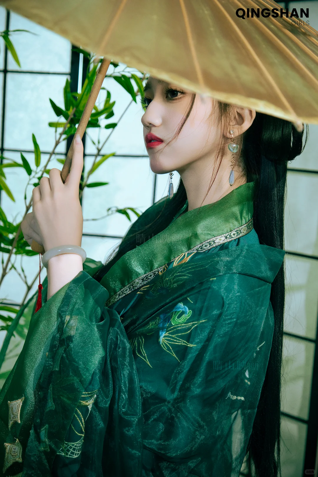 太原写真模特