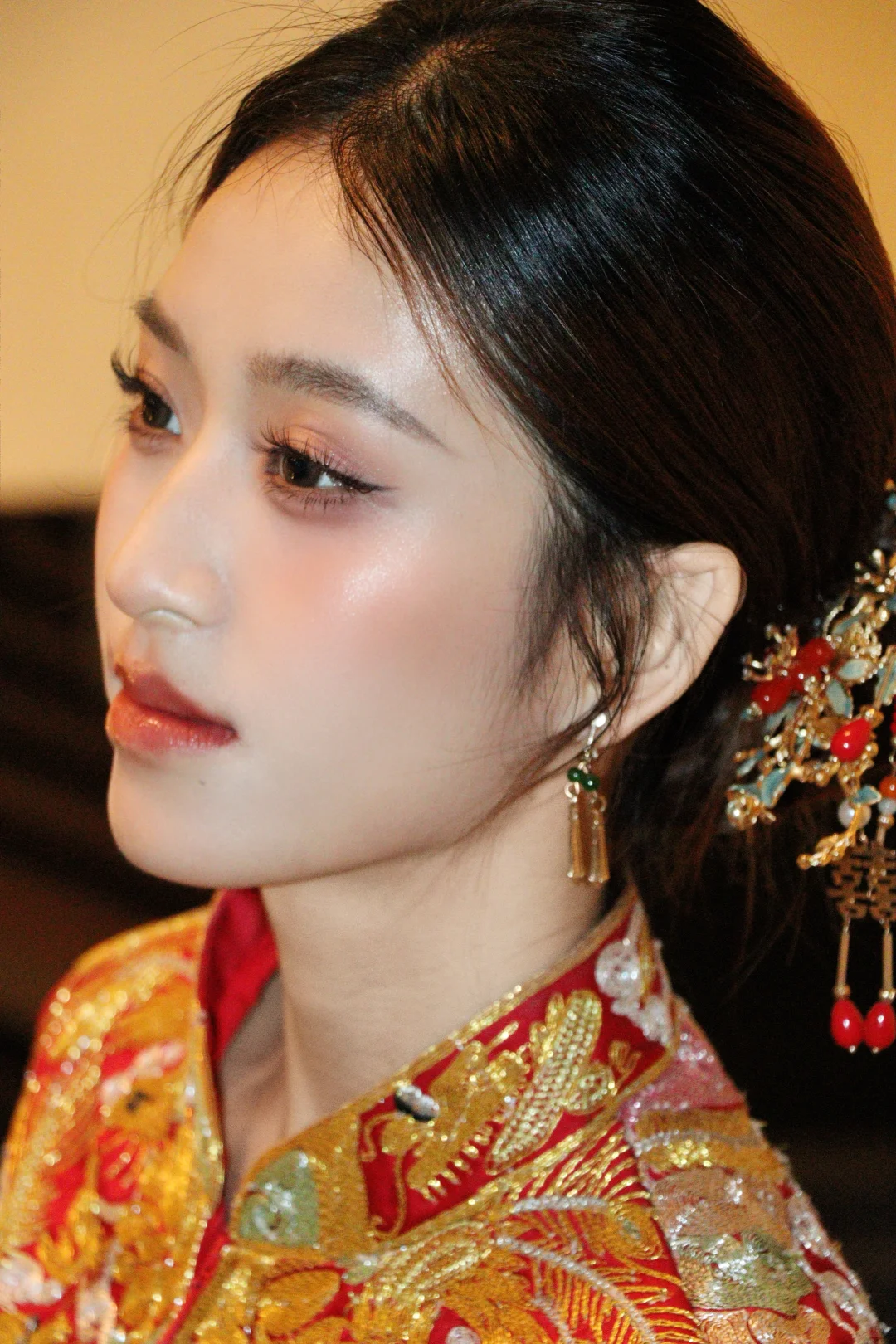 广州小偿妆面写真模特在哪里？