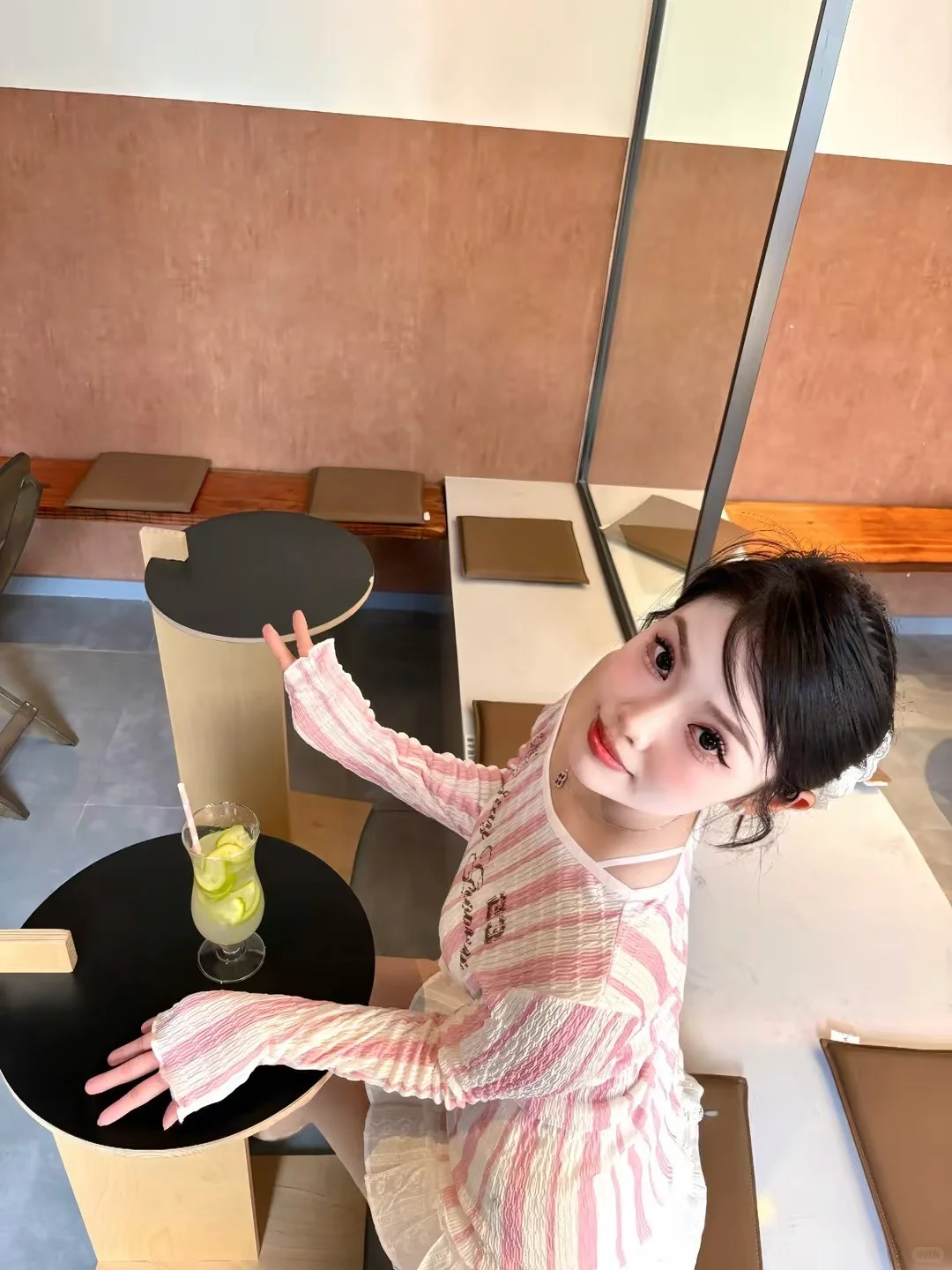 ??在邯当韩女的一天☕️