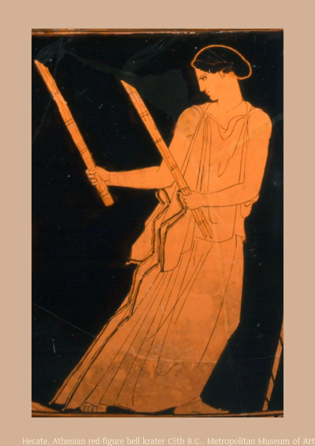 Ἑκατη|赫卡忒女神