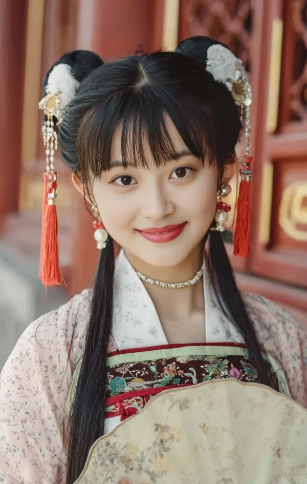 #白月光#混搭出跨越千年的美学暴击